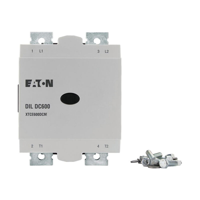 Eaton Moeller Series DILDC600/22(RDS250) 600A 1000V Contactor