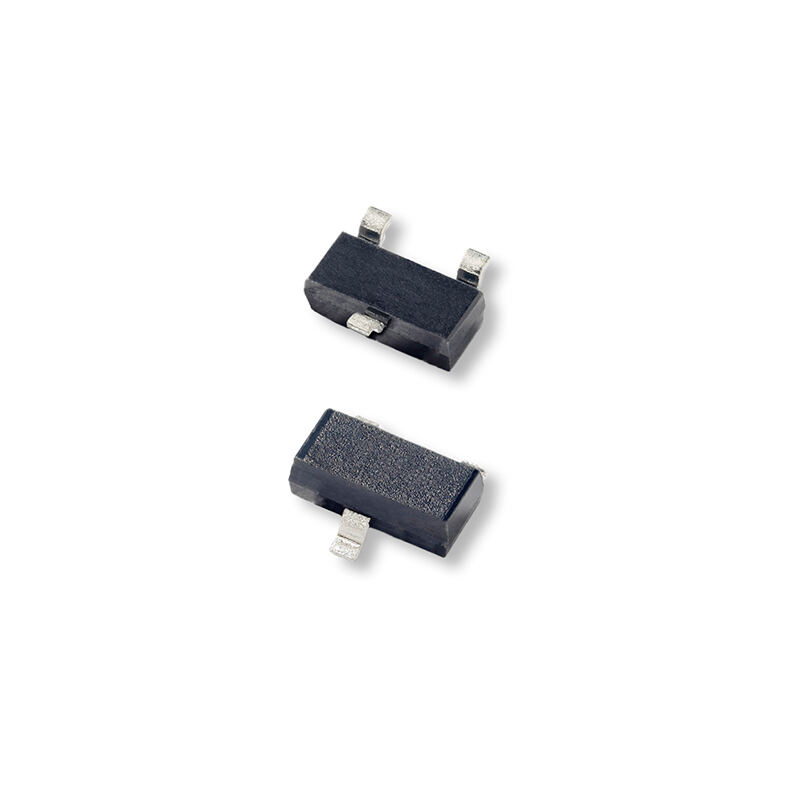 SM712 Series SM712-02HTG Littelfuse 600W Qualified to AEC-Q101 Asymmetrical TVS Diode Array