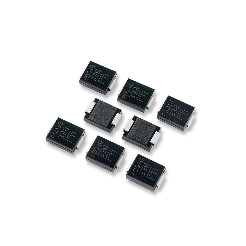 SMCJ Series Littelfuse 1500W RoHS Compliant Surface Mount Transient Voltage Supressors