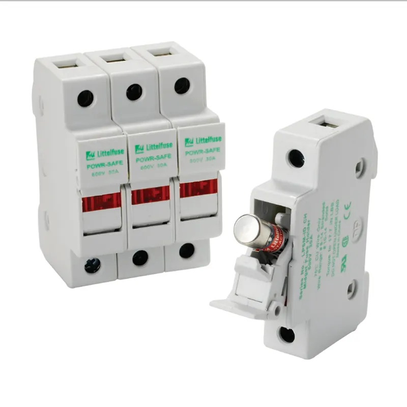 High Interrupting Rating Fuse for Advanced Protection 