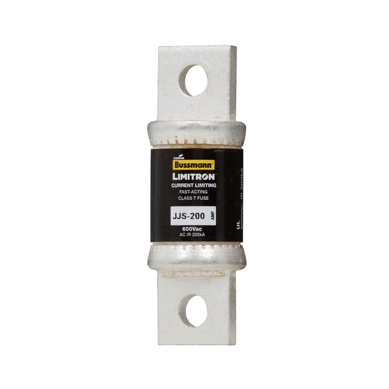 200A 600Vac JJS-200 Class T Fast Acting Bussmann Fuse