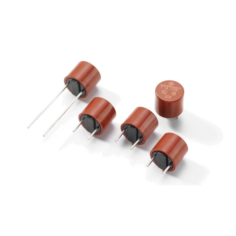 374 Series 250V Time Lag Littelfuse Subminiature Fuses