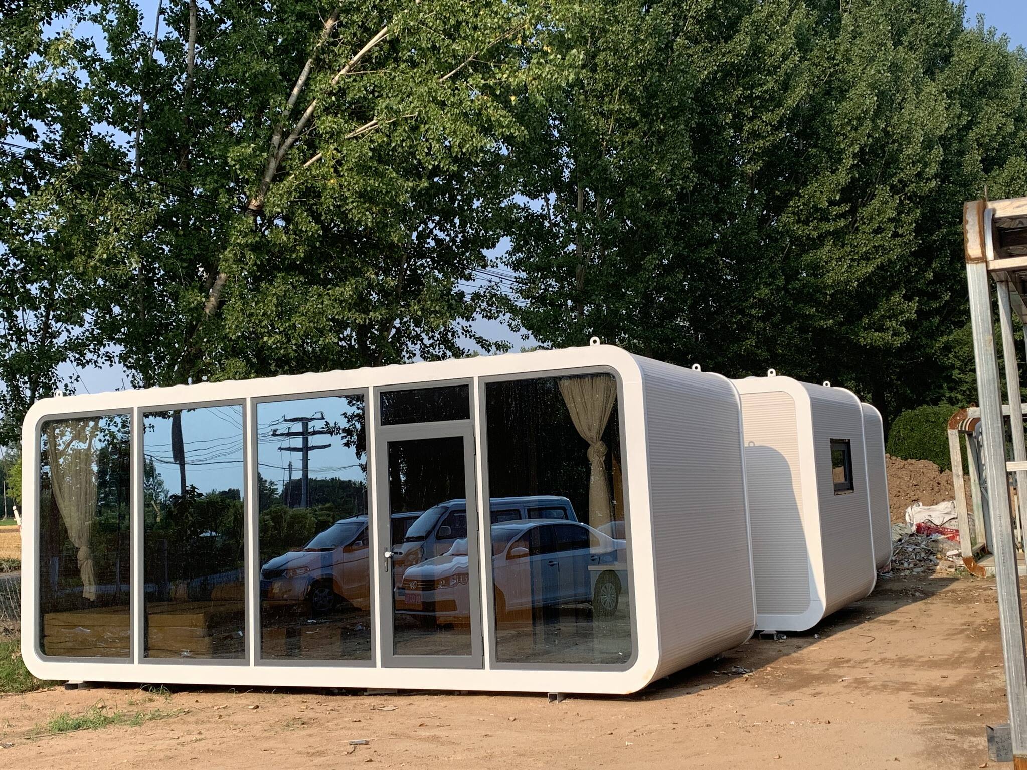 Comment choisir le meilleur Apple Cabin pour vous ?