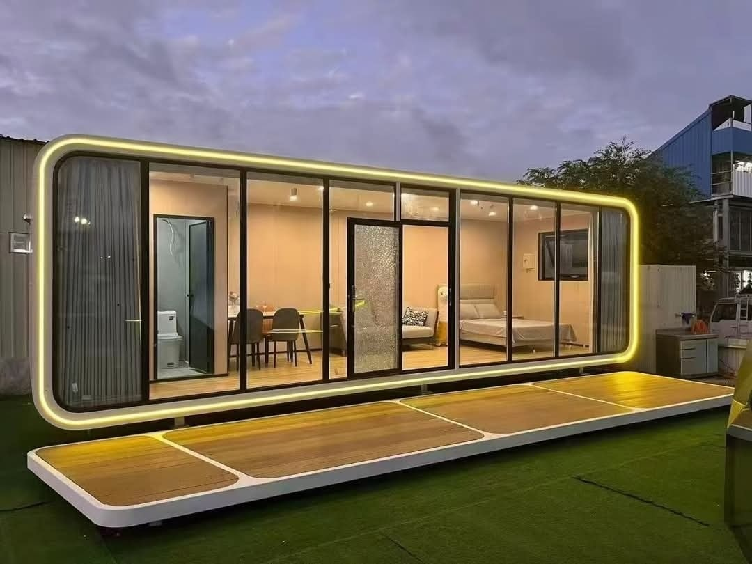 چه مزایایی برای کابین اپل وجود دارد؟