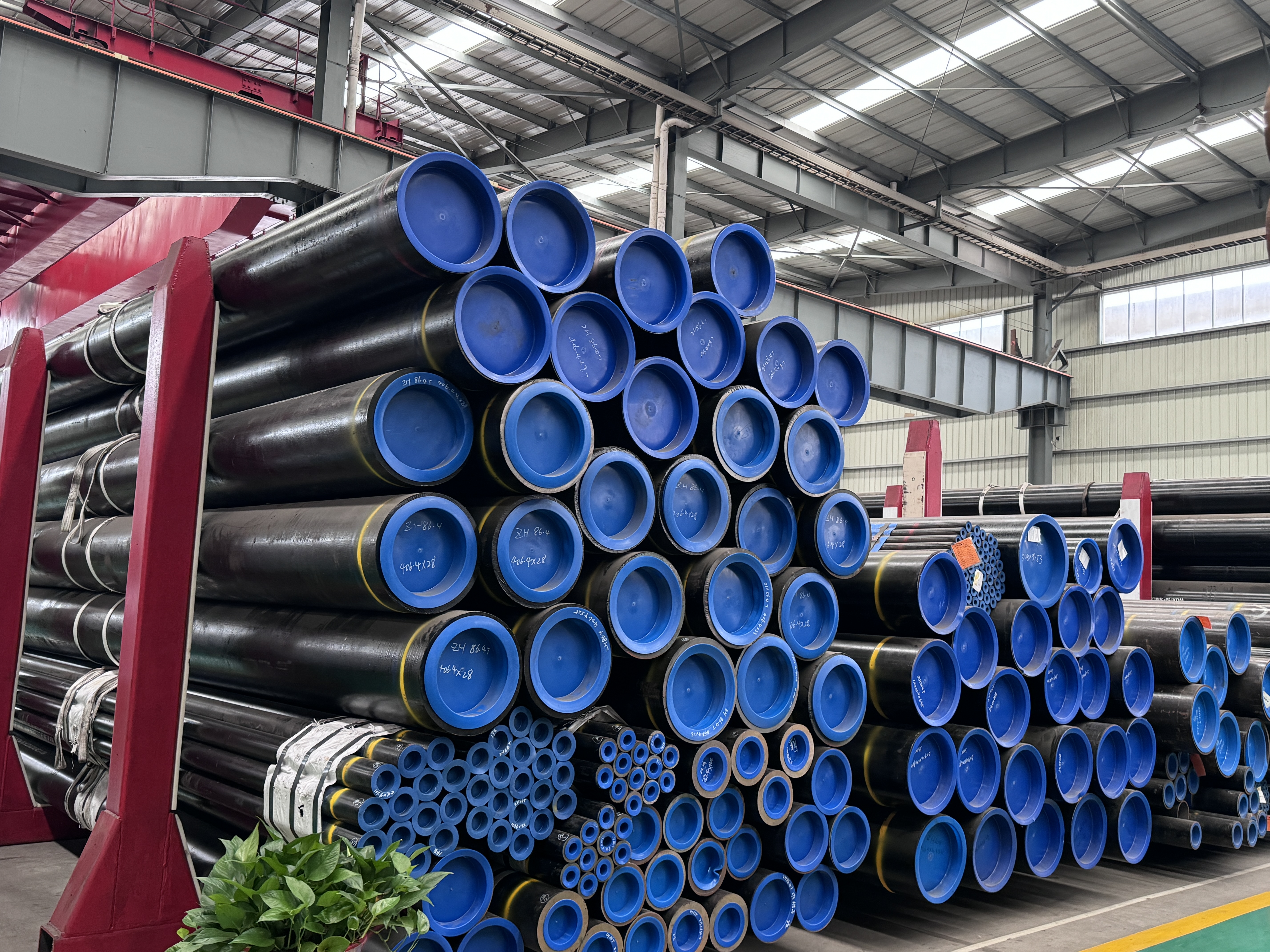 Top Selling Steel Pipe Are Widey Used In Various Industry--Semaless Steel Pipe