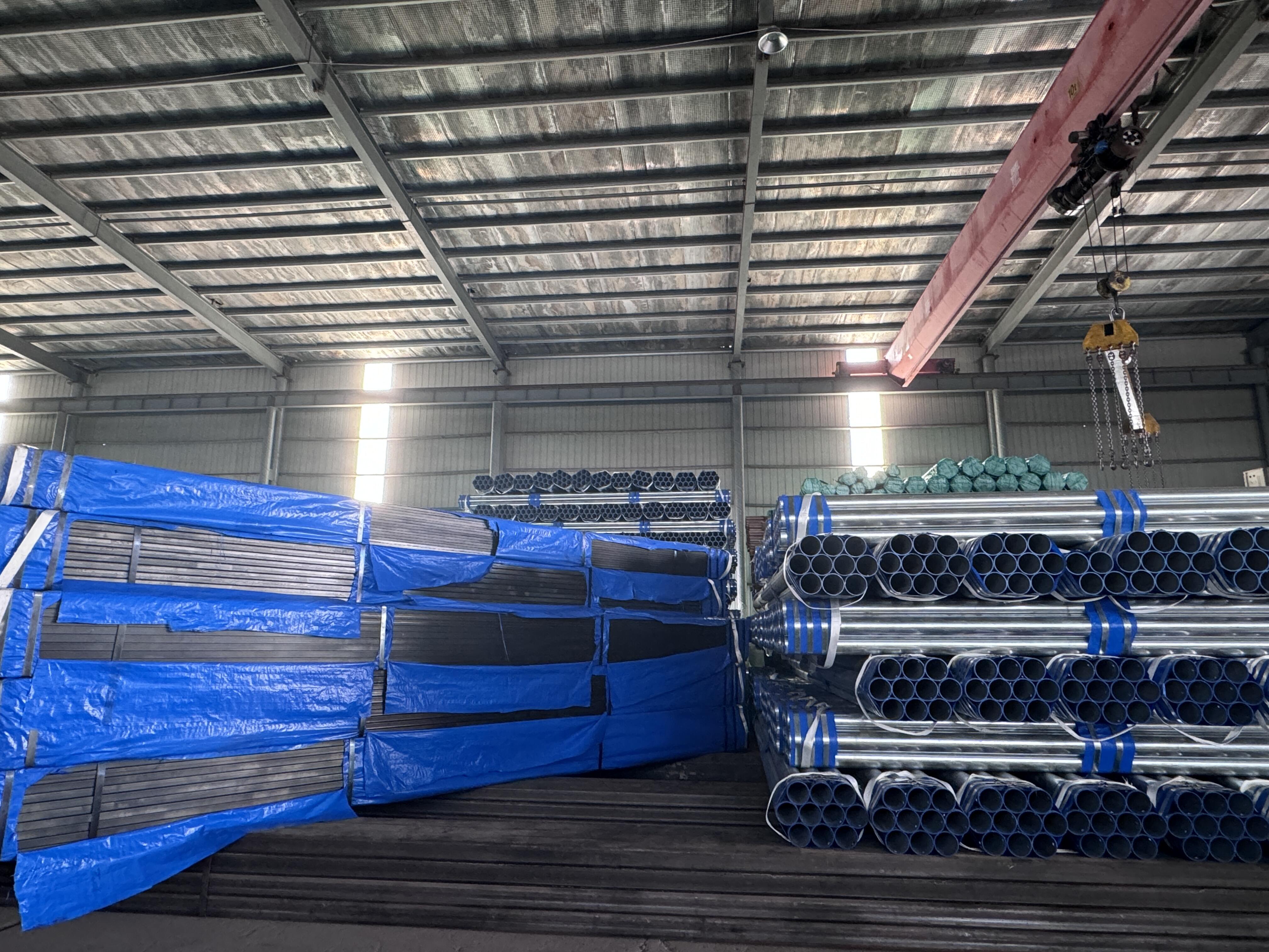 Best Selling Pipes-Galvanized Steel Pipe