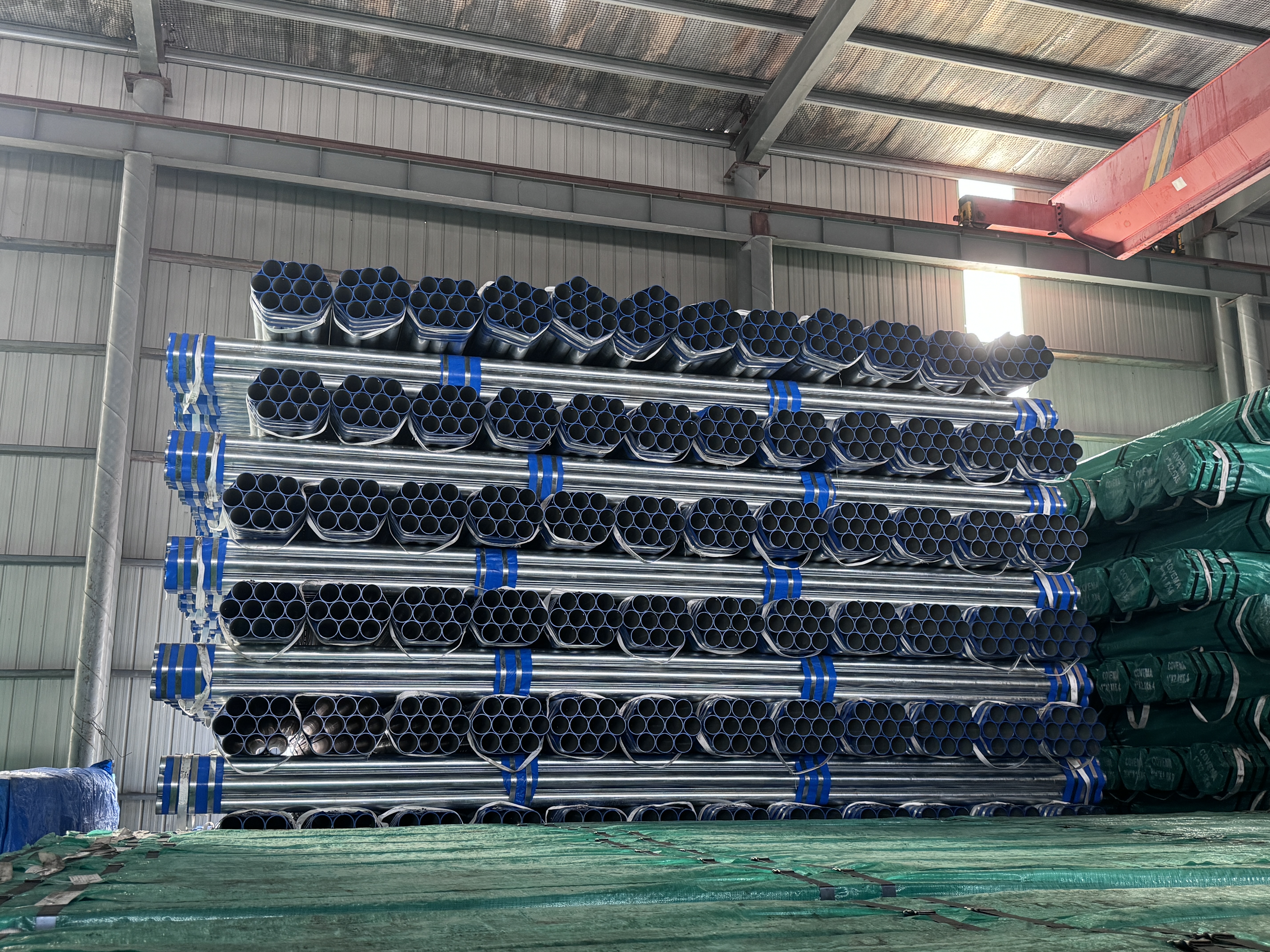 Best Selling Pipes-Galvanized Steel Pipe