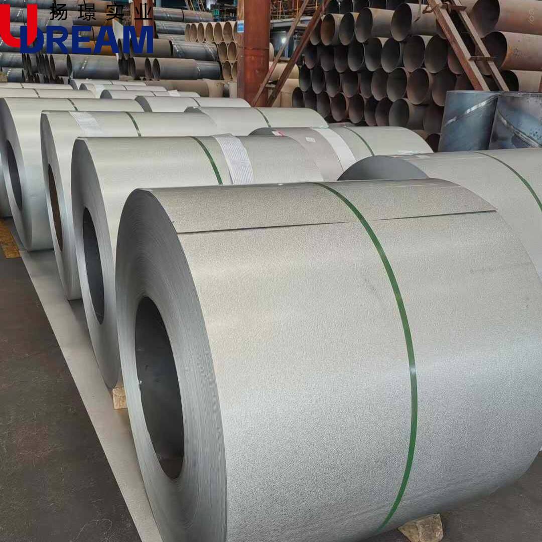 The Latest Trends in Coil Galvanized for Construction Applications