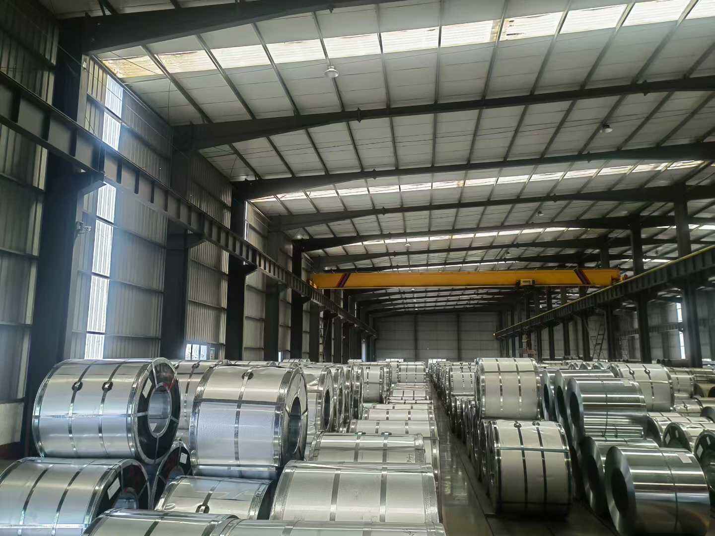 How Udream's steel approved application in practical project?