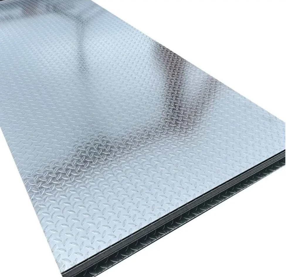 How Galvanized Checkered Steel Meets the Demand of Cost-Effective and Durable Materials in Latin America