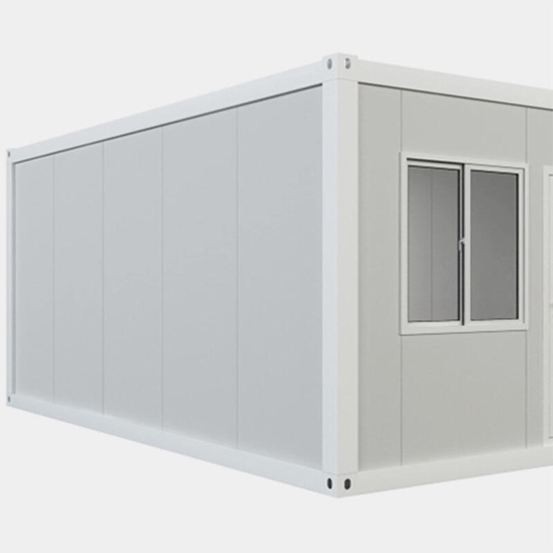 Detachable container house  