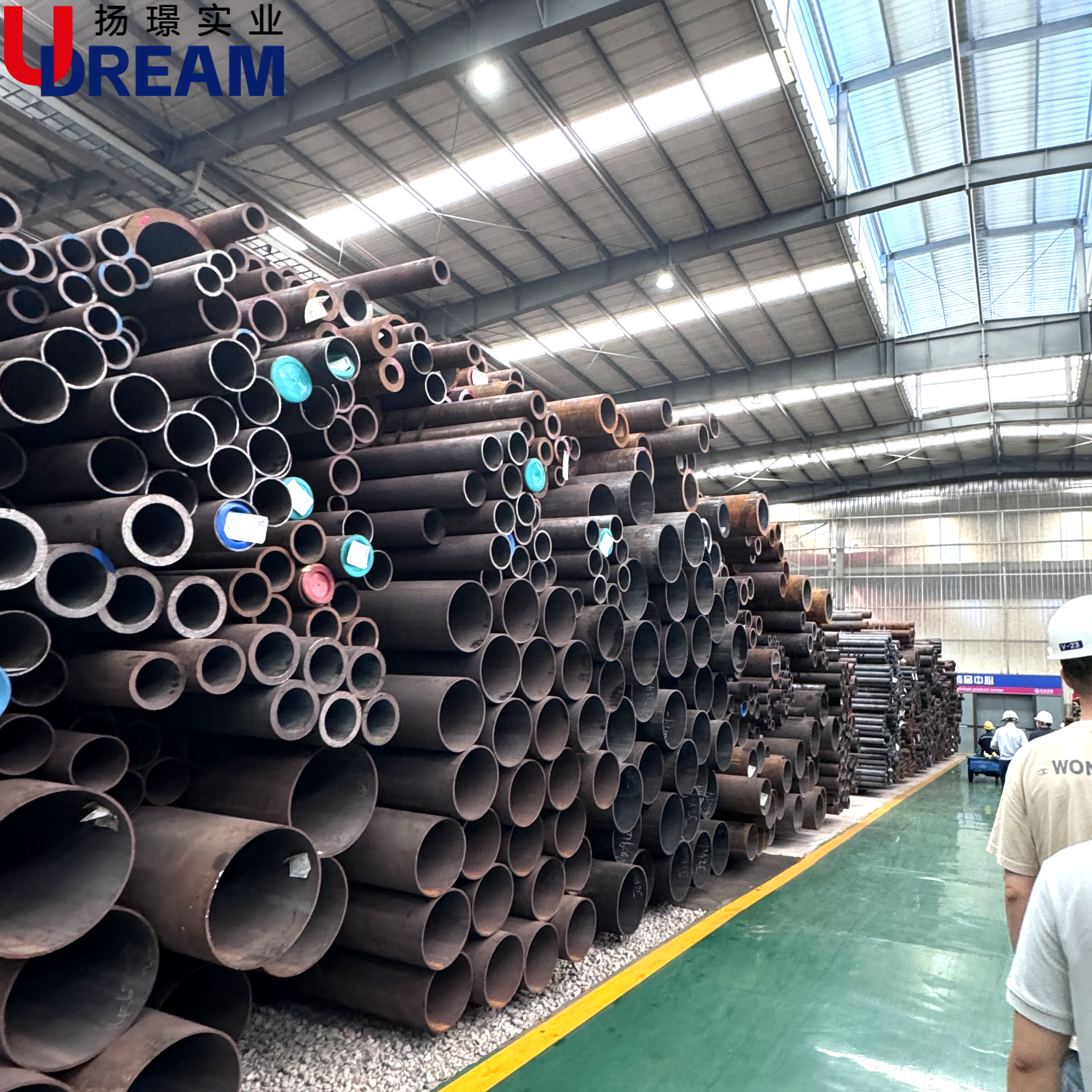 The Role of Carbon Pipe in High-Temperature Piping Applications