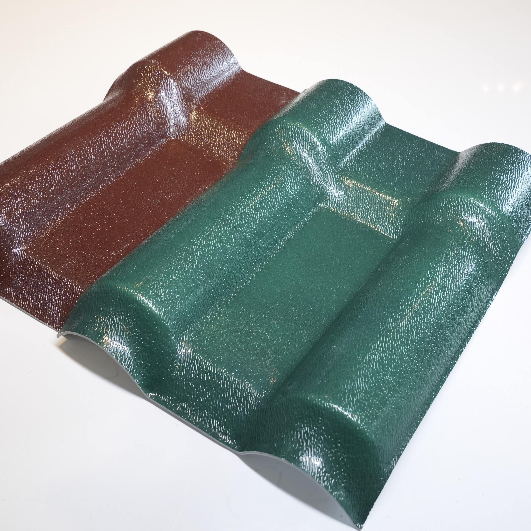 ASA Plastic Roof Tiles