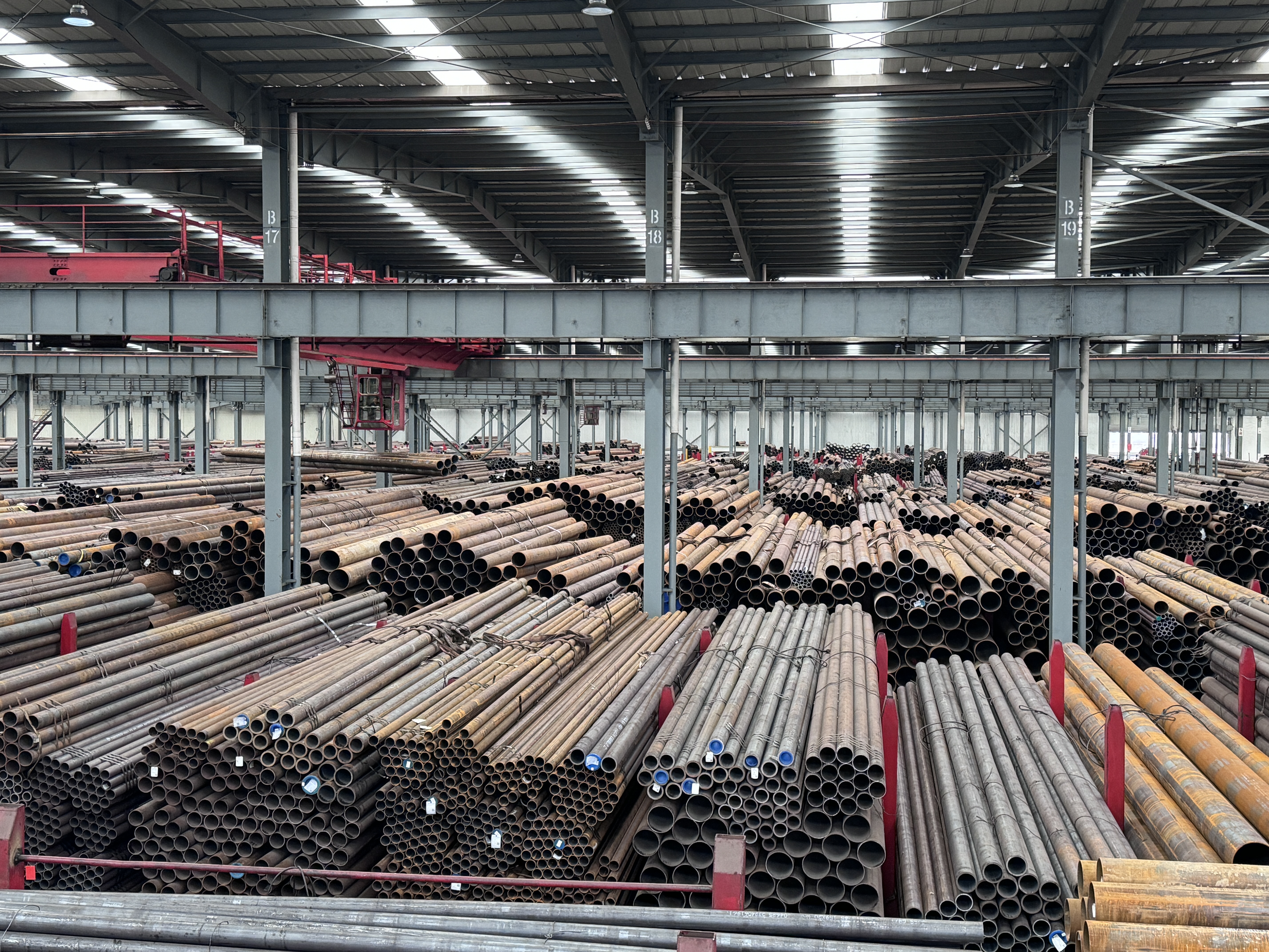 Top Selling Steel Pipe Are Widey Used In Various Industry--Seamless Steel Pipe