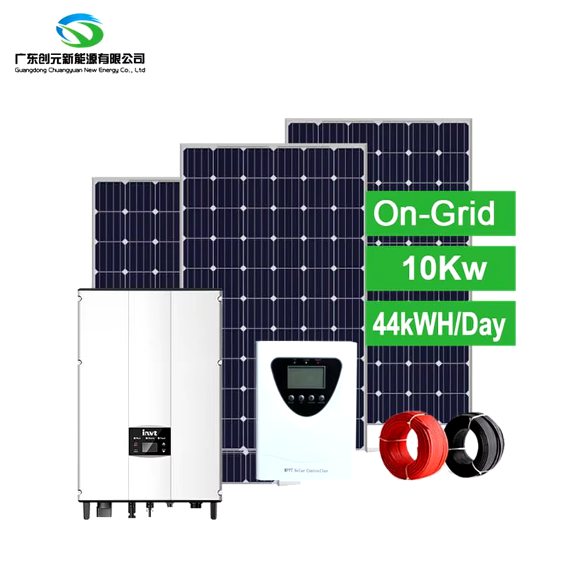 Pros and Cons of On-Grid vs. Off-Grid Solar Systems