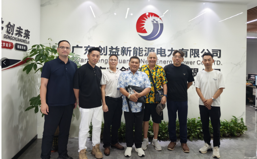 Vietnamese Delegation Explores Solar Cooperation, Reaches Broad Intent on Future