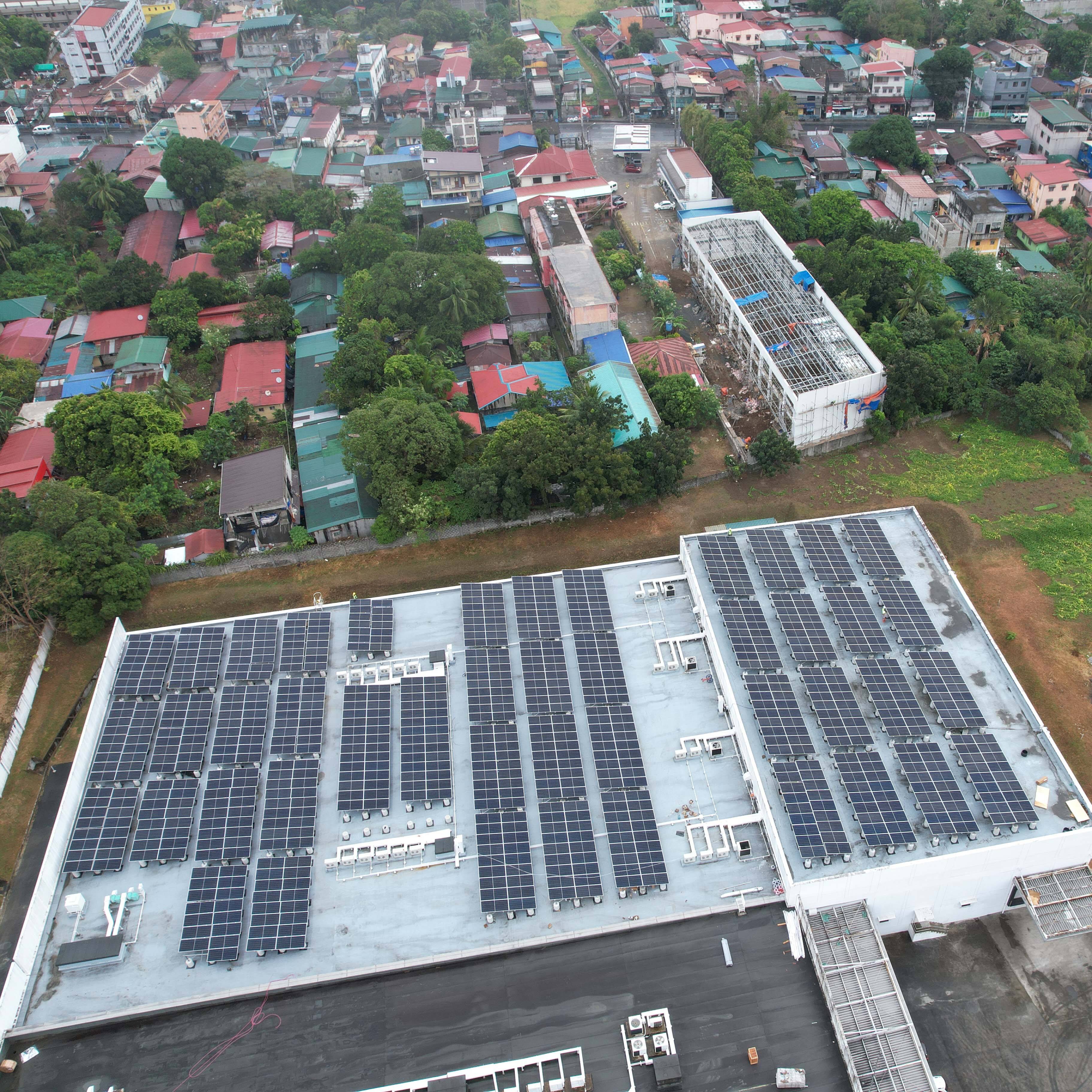 phillipine medicine factory arkray industrialinc 502 kw solar project -0