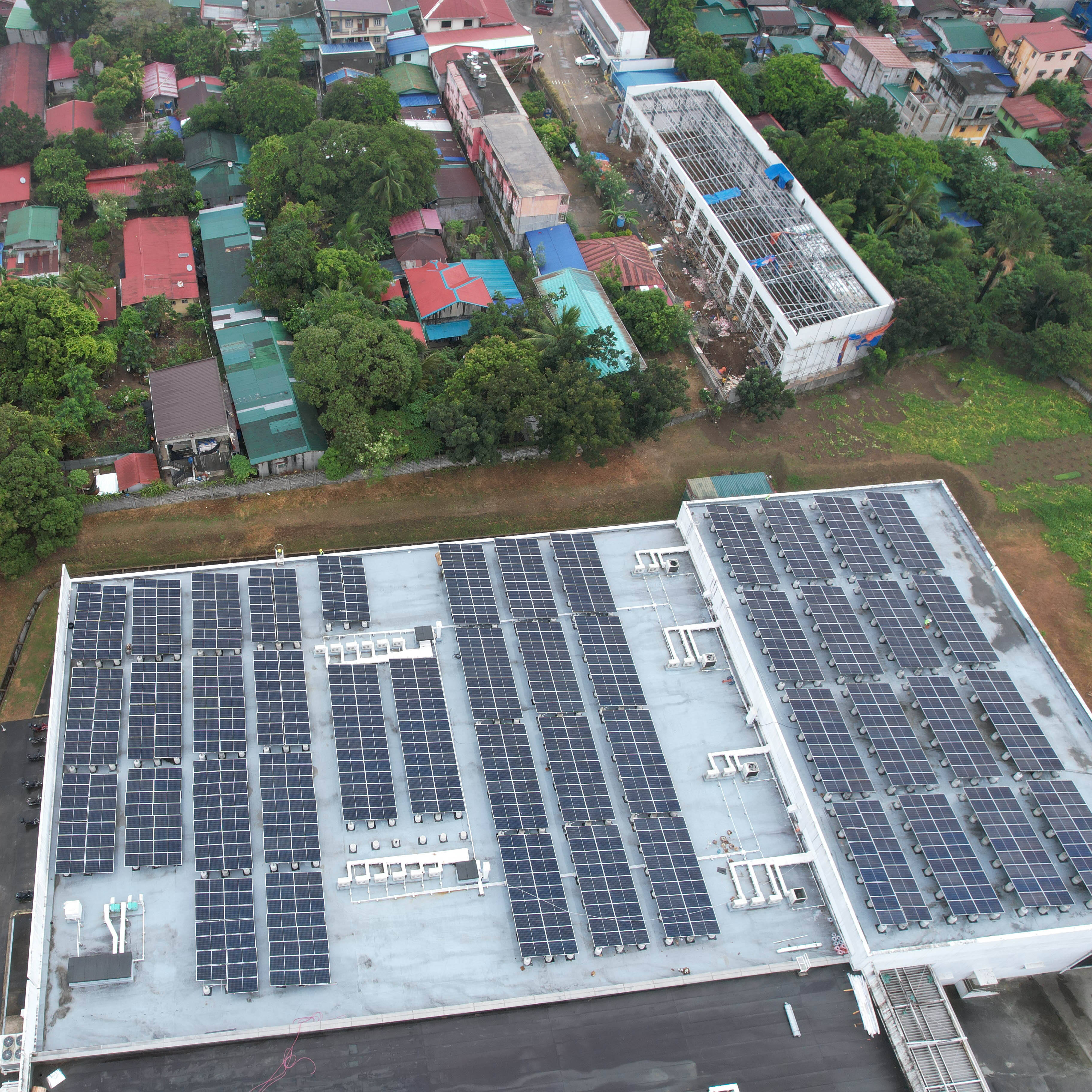 phillipine medicine factory arkray industrialinc 502 kw solar project -2