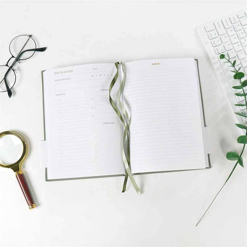 Schedule Planning Notebook Usage Tips: Time Block Management, To-Do Lists, and Habit Tracking