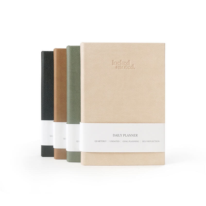 Customizable Schedule Planning Notebook Settings: Tailored to Your Schedule and Goals