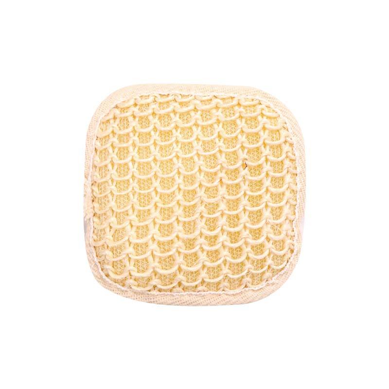 Eco-Friendly Series Natural Material Mini Square Bath Pad