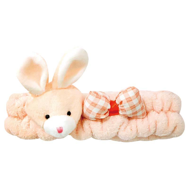 Coinín Beauty Fluffy Plush Headband