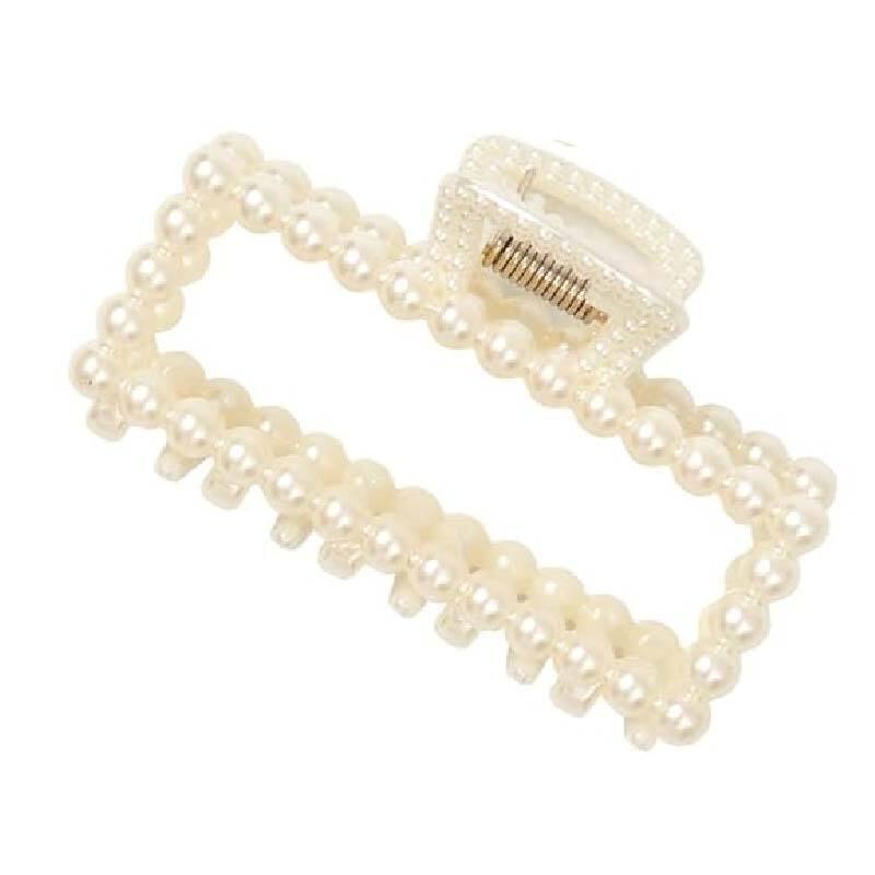 Pearl Hair Clip