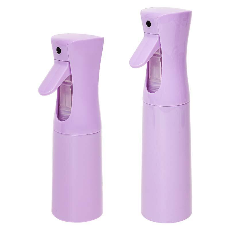 Purple Color Fashion Spray Bottle