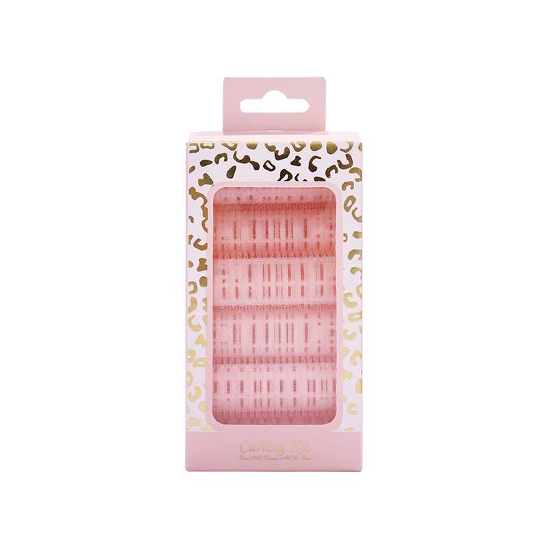 Leopard Series Hair Roller Set