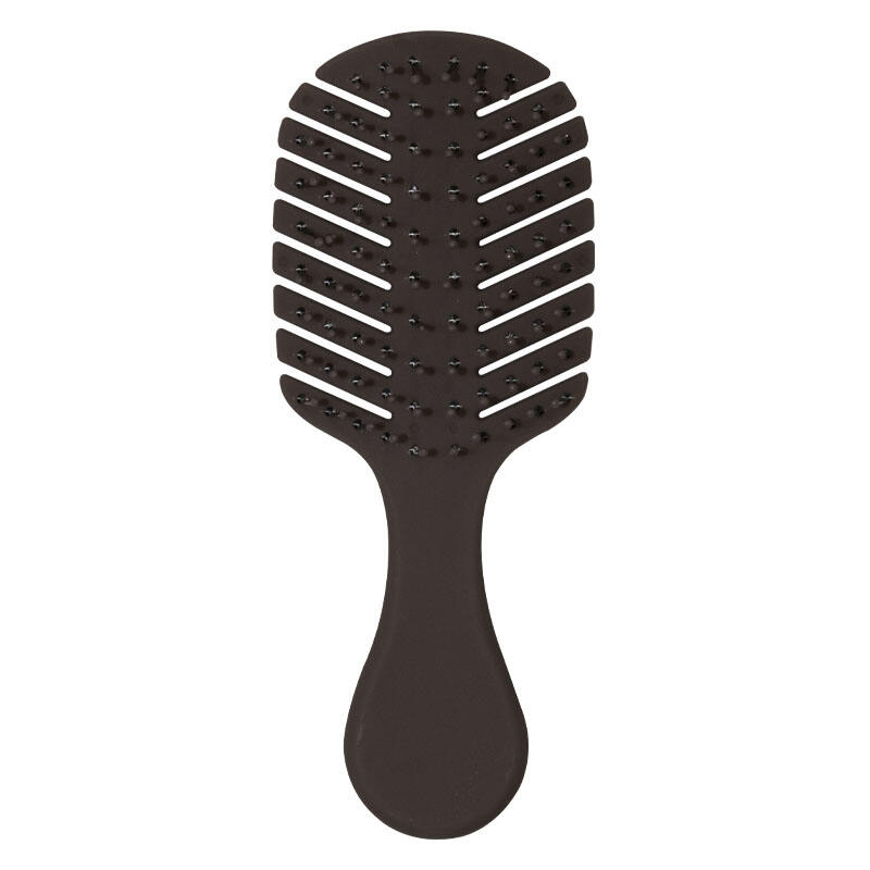 Mini Leaf Shape Hair Brush