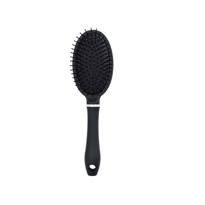 Brosse à cheveux professionnelle noire