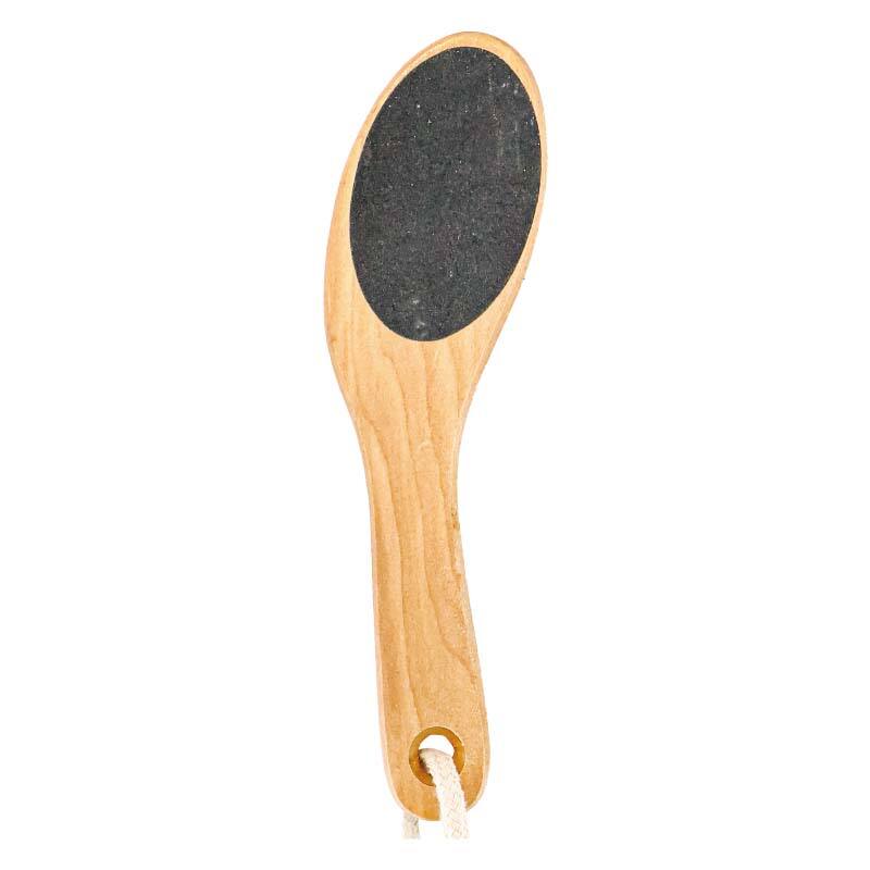 Eco-Friendly Series Wood Handle Foot File