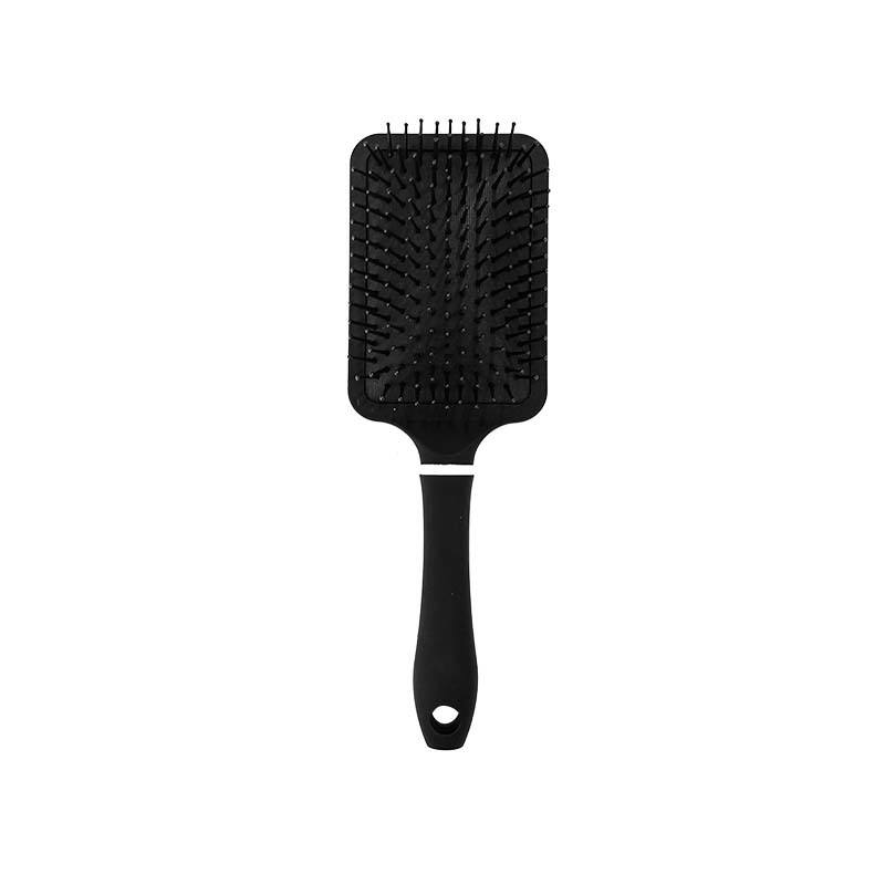 Brosse à cheveux professionnelle noire