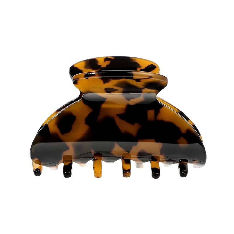 Leopard Style Hair Clip