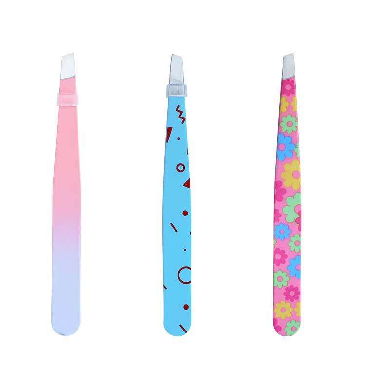 Colorful Eyebrow Tweezer