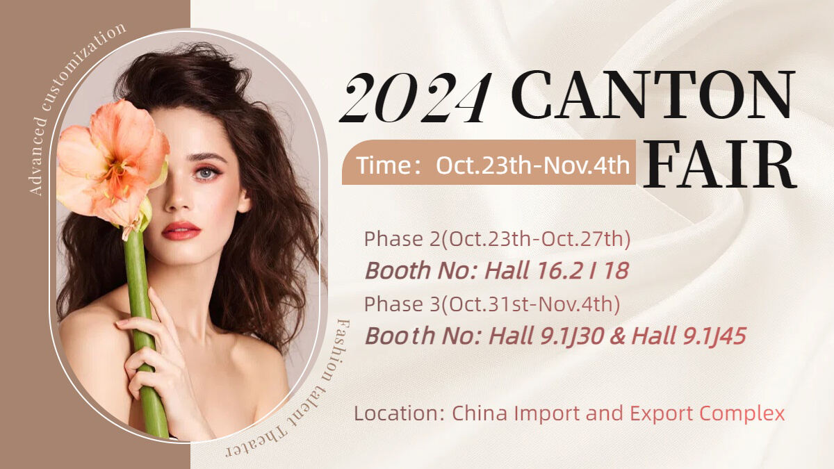 Gmagic At 136th Canton Fair