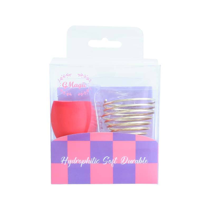 Makeup Sponge With Holder