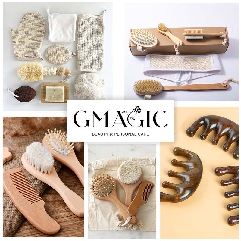 GMAGIC: Eco-Friendly Beauty & Personal Care Accessories