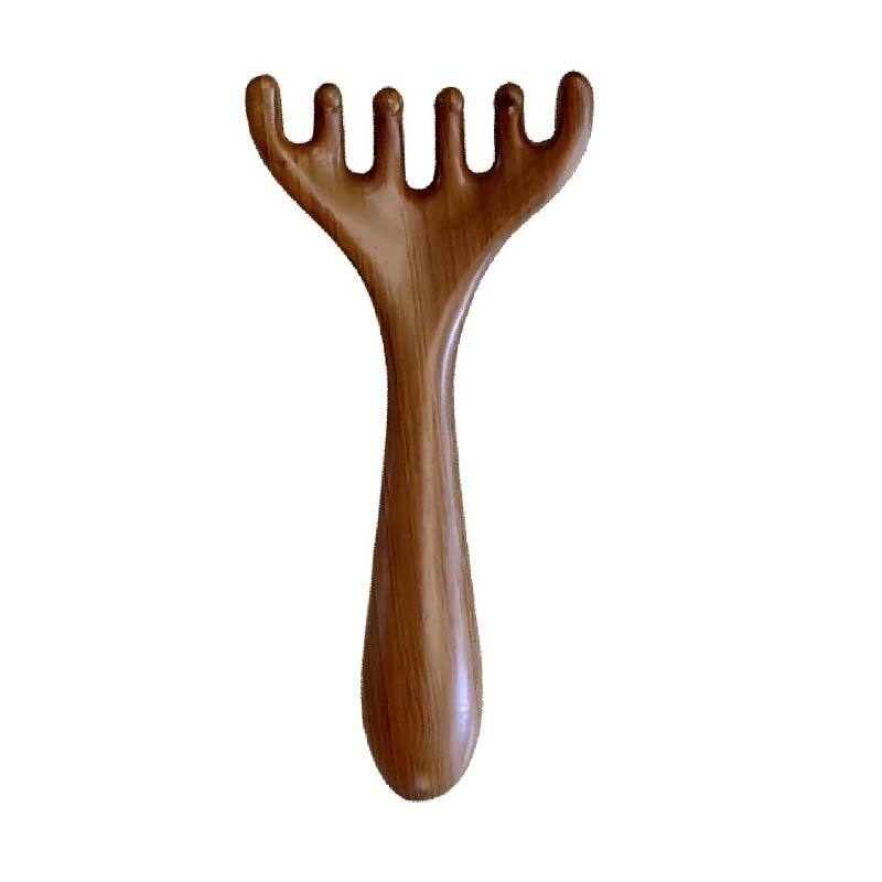 Multifunctional Wood Therapy Massage Tool