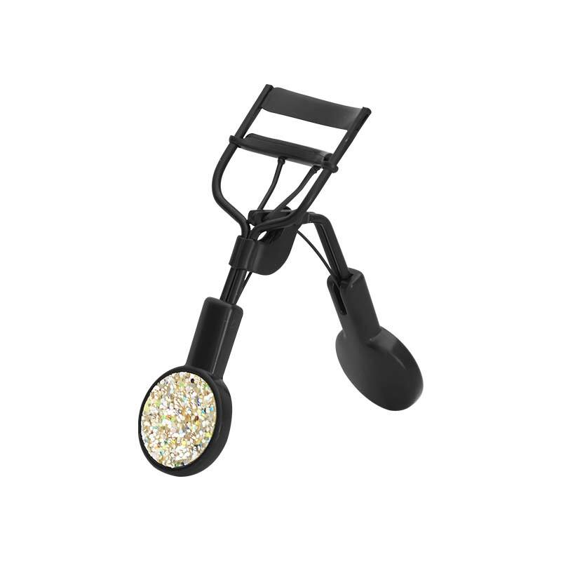 Black Luxury Series Eyelash Curler