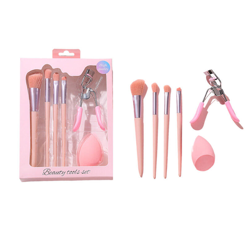 Make-up-Tool-Set-Make-up-Schwamm