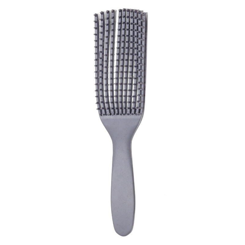 Claw-Style Paddle Hair Brush