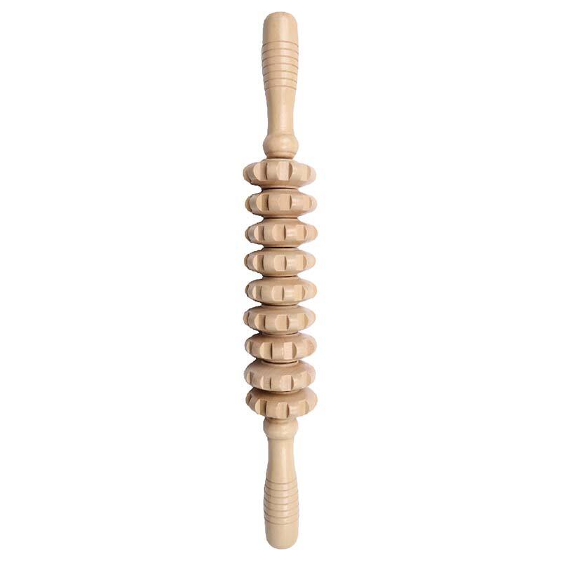 Wooden Massage Roller