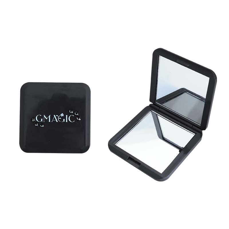 Black Luxury Series Pocket Mirror