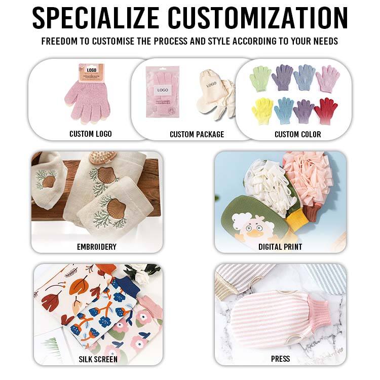 Bath Product Customization