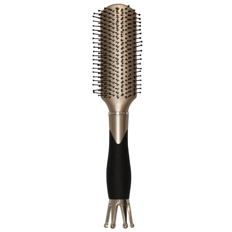 Crown Handle Paddle Hair Brush