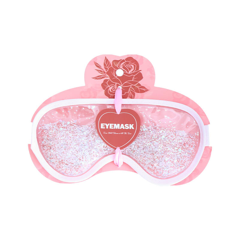 Valentine's Day Gel Ice Eye Mask