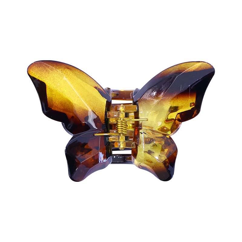 Luxus sorozat Butterfly Design Hair Claw