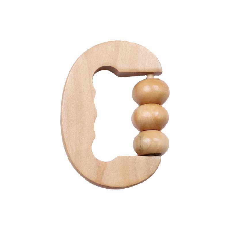 Wooden Massage Roller