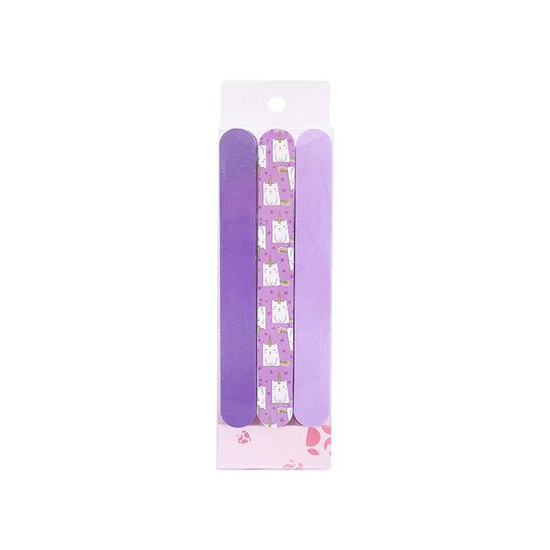 Fashion Patterns Nail File Kit